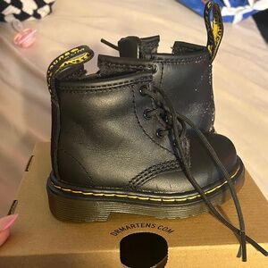 Dr. Martens Toddler Boots